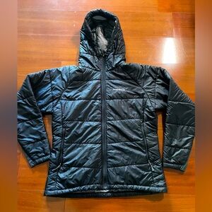 Montbell Thermawrap Pro, Women’s Large, Black